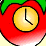 Here Comes RadishClock