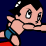 Astroboy vs One Bad Storm