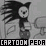 Cartoon by Peda
