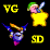 VGSD Sprittles Version