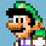Luigi VS. MasterHand