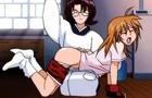 HENTAI Spank Anime ASS!