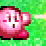 Kirby beats up Sandbag