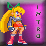 Mega Girl Roll Intro