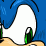 Learn to draw Sonic