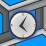 Mentos Clock Short 6