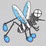 human vs mosquito