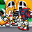NOT Tails and his GBA DX