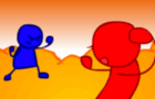 Random Short-red vs blue-
