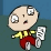Stewie Disses 50 Cent
