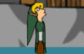Link Gets Hurt Yet Again