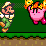 Kirby vs. Luigi