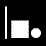 -LineSquareDot-