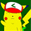 Zelda: Pokemon of Courage
