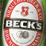 The NEW Becks