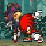 Shadow vs knuckles