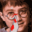 Stab Harry Potters Face