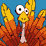 Tako's Deep Fried Turkey
