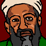 Solid Snake VS Bin Laden