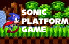 Sonic Platform Game
