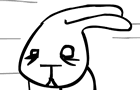 The Bunny Suicide Collab by Meebs