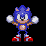 Sonic Sings Blue