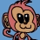 Monkey's fried paperclip3