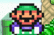 SMB: Game Over (1up)