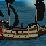 The dreaded pirate