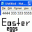 Easter Eggs!