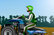 Stunt Dirt Bike