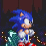 Sonic Glitched 4