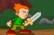 Pico of the Dark Ages