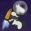 James The Space Zebra