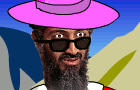 Dress Up Bin Laden by EviLDoG