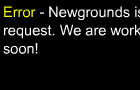 ERROR-Newgrounds by dud386
