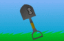 Shovel's First Lock Day