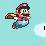 Mario Believes he can Fly