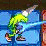Sonic X games ep 09