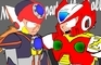Megaman X: the 'MM'
