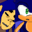 Gorillaz Meet Sonic