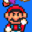 Mario vs Toad