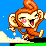 Crazy monkey