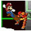 Mario Vs Samus Redone