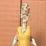 Tinfoil Bob: Yellow Shirt