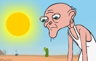 Grandpa: Desert Dessert