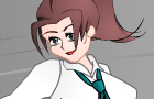 Schoolgirl Hentai: Willow