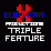 Gunstar X Triple Feature