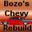Bozo's Chevy Rebuild