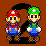 Super Mario RPG 2: TDS P1